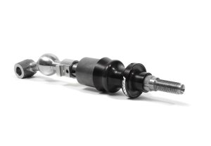 Toyota FR S Reverse Lockout Lever - Perrin Performance - w/Rattle Fix - Black - `13-`25 Toyota FR S Reverse Lockout Lever - Perrin Performance - w/Rattle Fix - Black - `13-`25